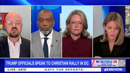 MS NOW host roasted for questioning if Mike Johnson is putting 'God over the Declaration of Independence' Gold Coast Optometrists