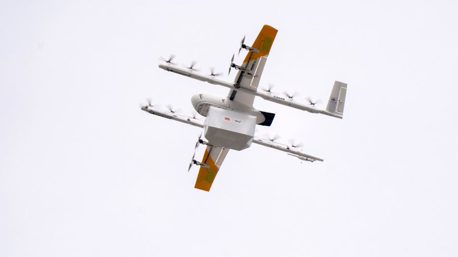 Papa Johns drone delivery skips the pizza Gold Coast Optometrists