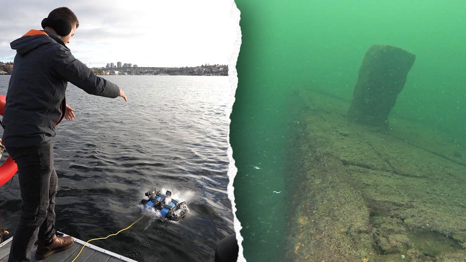 Underwater robotics expert reveals 'shipwreck city' hiding beneath major urban lake Gold Coast Optometrists